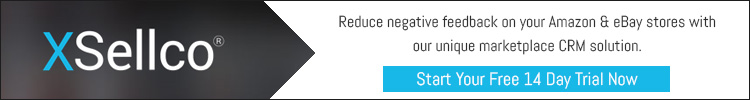 Reduce Negative eBay and Amazon feedback