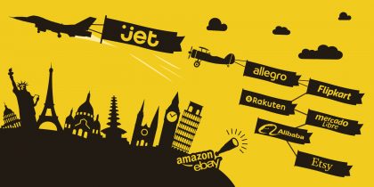 Jet - the fastest growing online marketplace