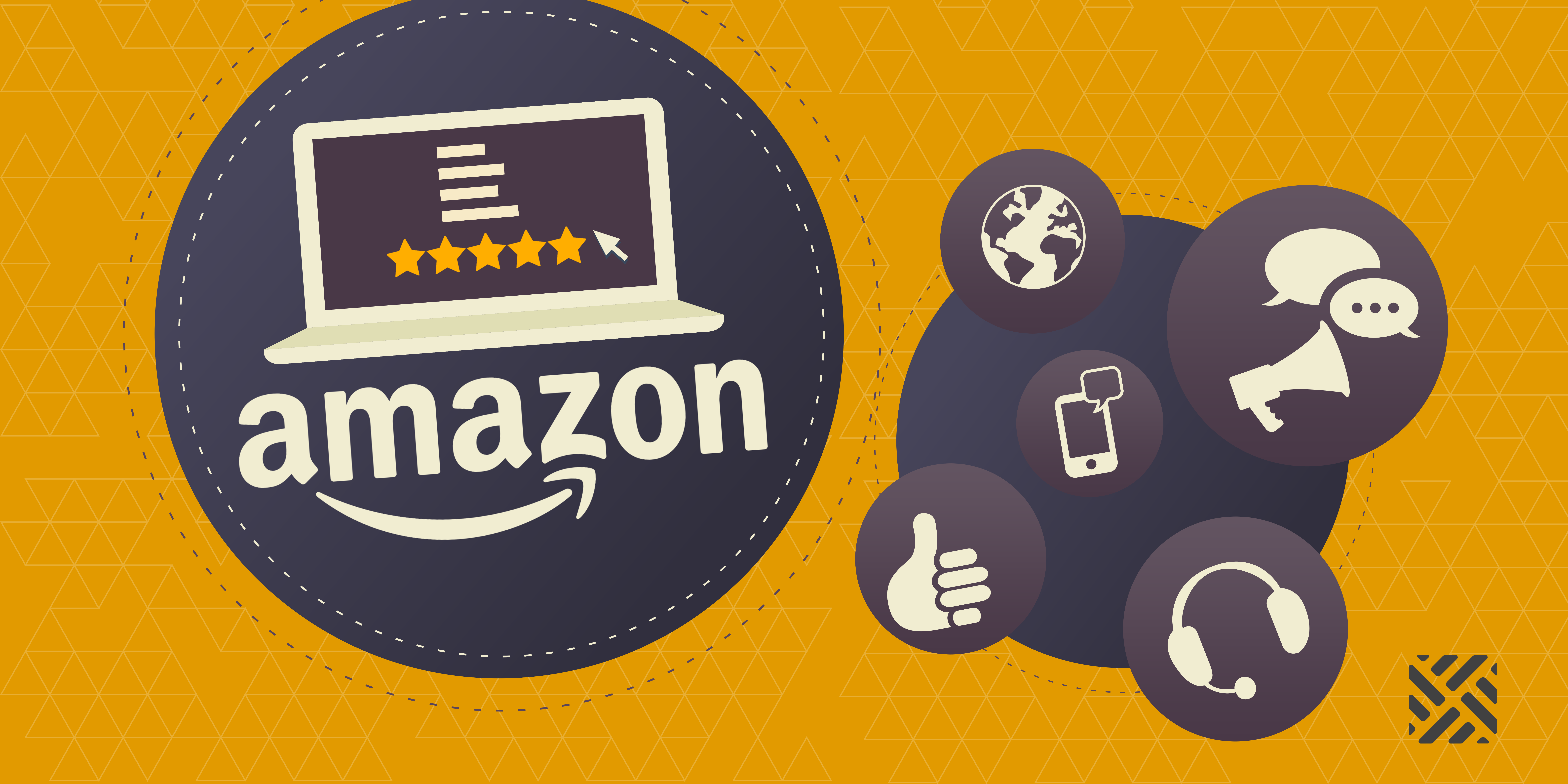 Use XSellco High5 to improve your Amazon Feedback