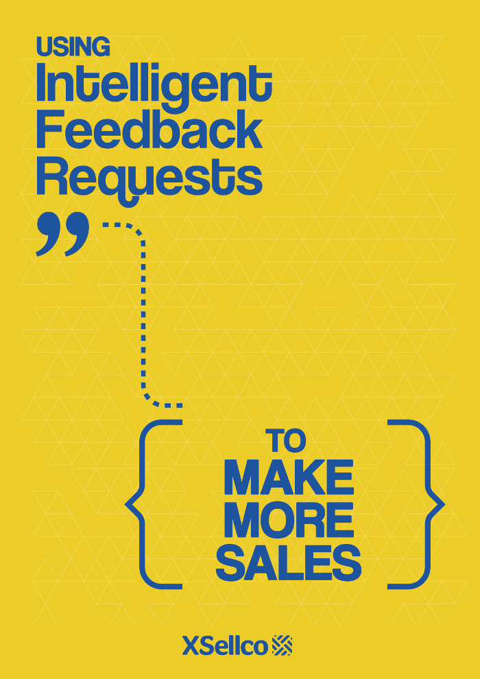 Feedback Guide Using Intelligent Feedback Requests to Make More Sales Cover-700