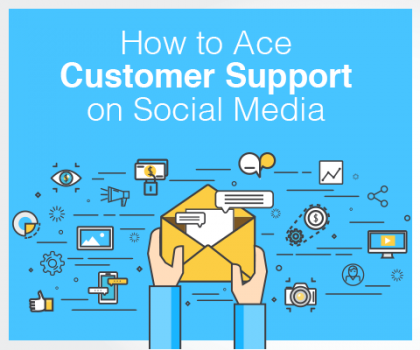 eCommerce Customer Support on Social Media