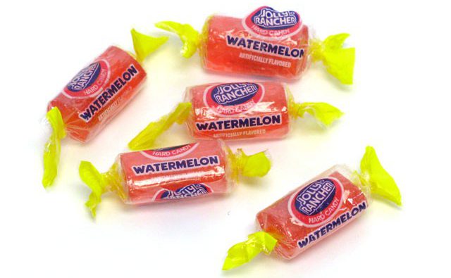 selling on amazon - jolly ranchers