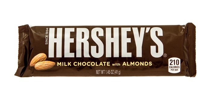 selling on amazon - hersheys