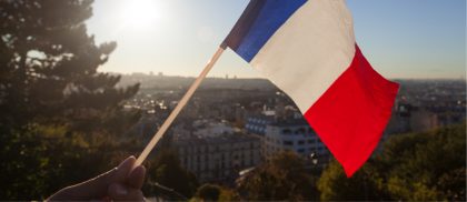 selling in france