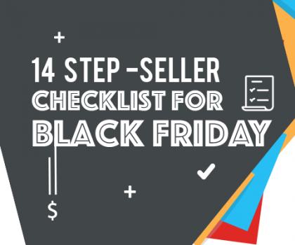 Black Friday Seller Checklist