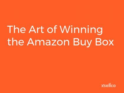 The Art of Winning the Amazon Buy Box