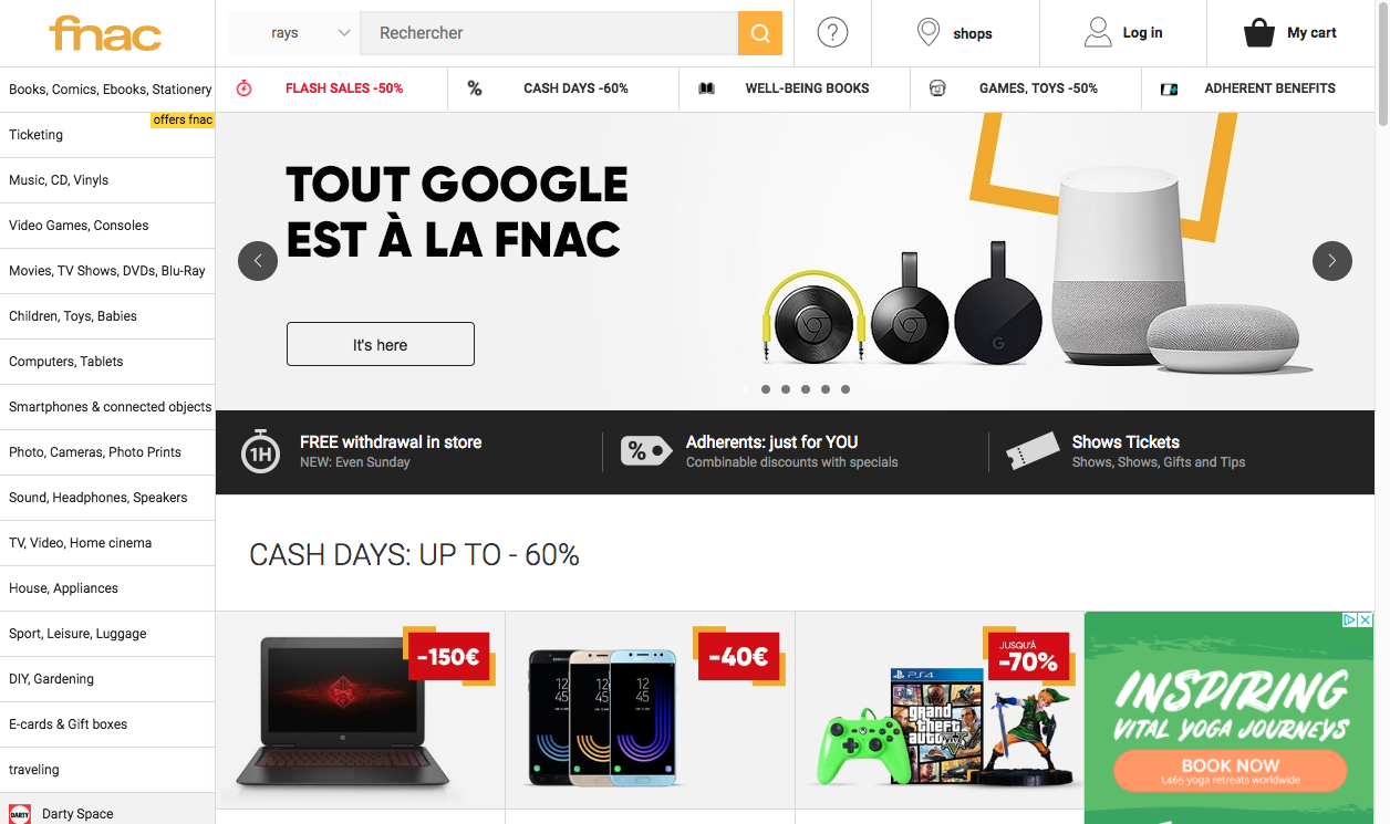 European marketplaces: 10 top alternatives to Amazon and eBay European marketplaces: 10 top alternatives to Amazon and eBay