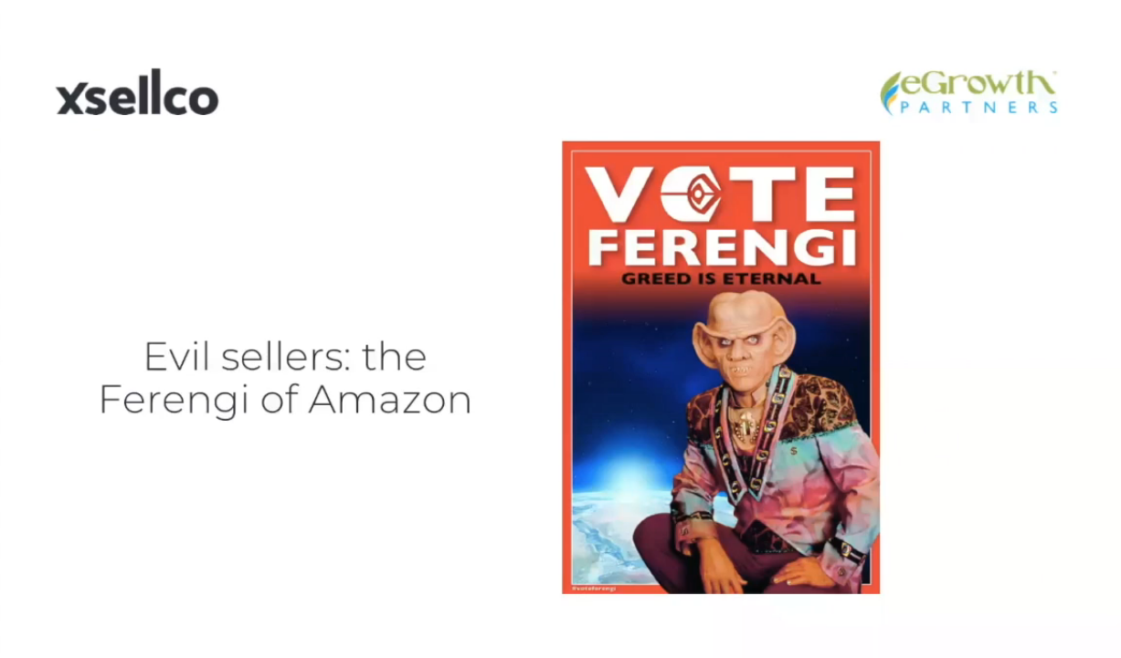 amazon account protection ferengi screenshot