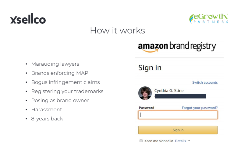 amazon brand registry how to protect your amazon store