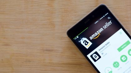 Amazon suppressed listings