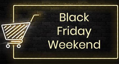 Black Friday Weekend