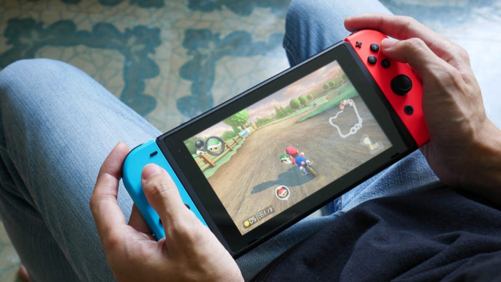 Mario Kart was a big seller on Black Friday 2018