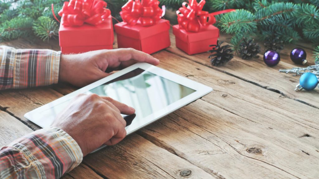 Christmas tips for online sellers