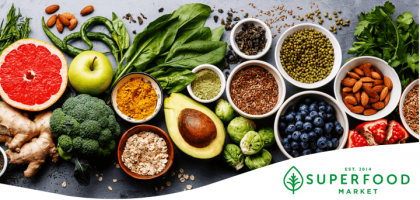 xSellco Superfood Market