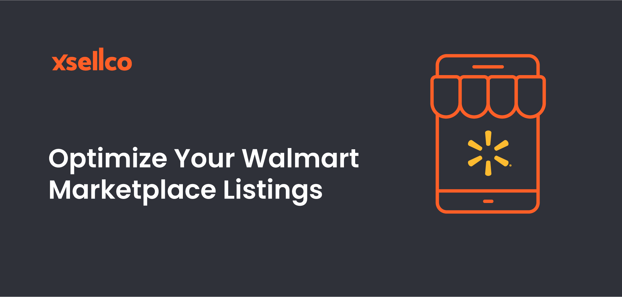 Optimize Your Walmart Marketplace Listings