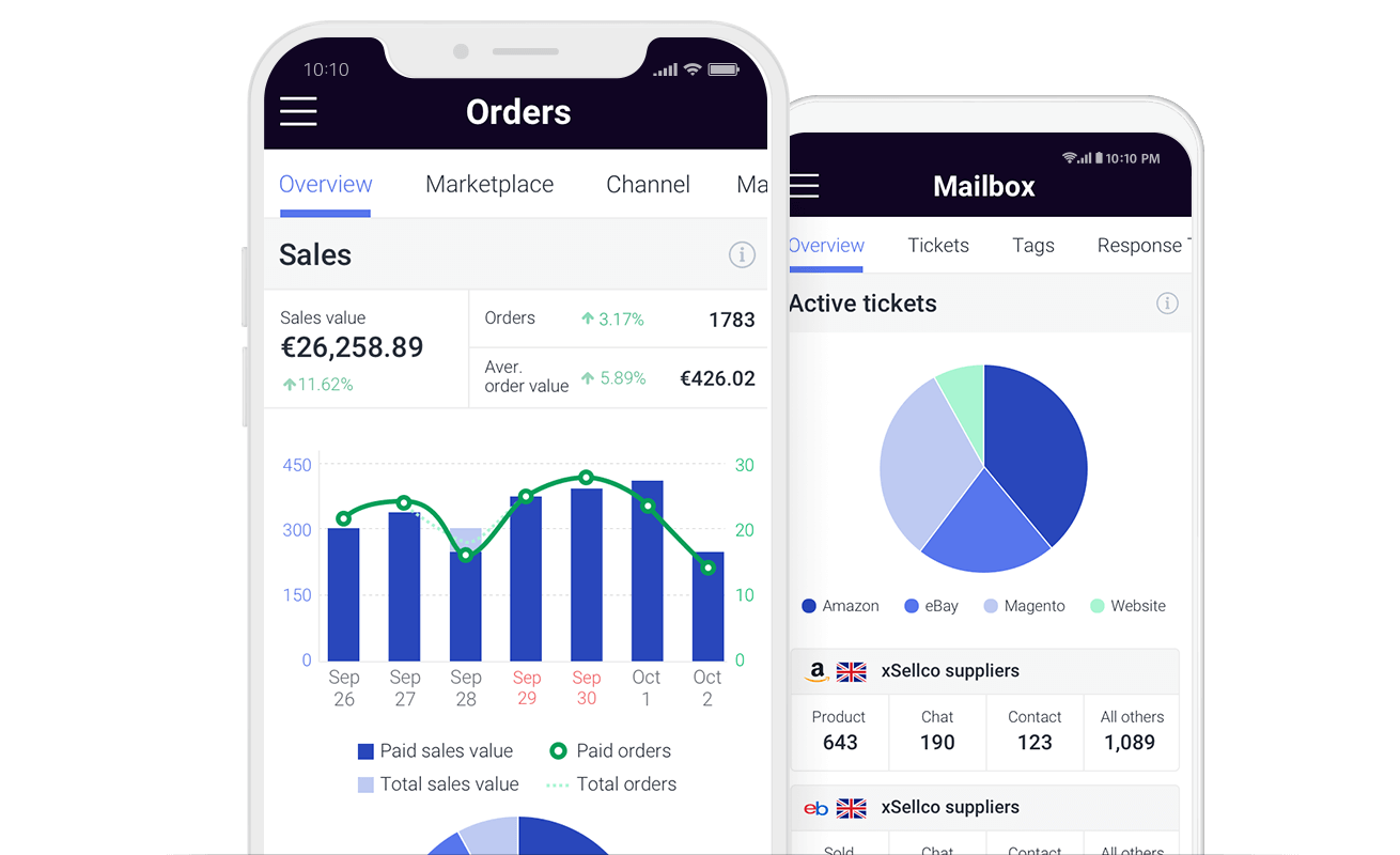 edesk mobile apps